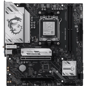  Материнская плата MSI B850M Gaming Wifi 