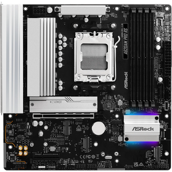  Материнская плата ASROCK A620AM Pro RS 