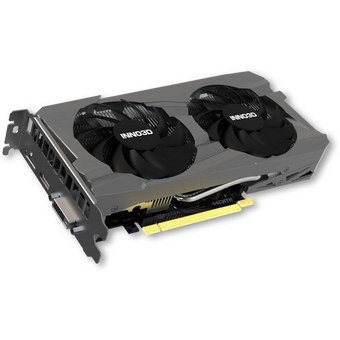  Видеокарта INNO3D RTX 3050 Twin X2 OC V2 (N30502-08D6X-1711VA41)//RTX3050, HDMI, DP*3, 8G,D6 