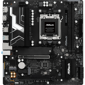  Материнская плата ASROCK B850M-X R2.0 