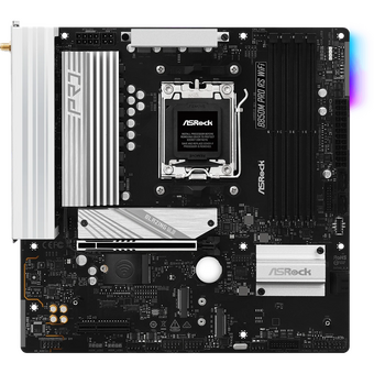  Материнская плата ASROCK B850M Pro RS Wifi 