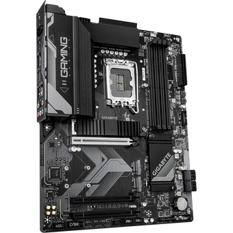  Материнская плата Gigabyte B760 Gaming X Wifi6E Gen5 