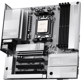  Материнская плата MSI Pro B850M-A Wifi PZ 