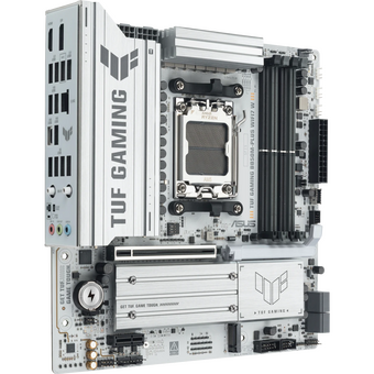  Материнская плата Asus Tuf Gaming B850M-Plus Wifi7 W 