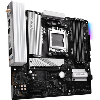  Материнская плата ASROCK B850M Pro RS Wifi 