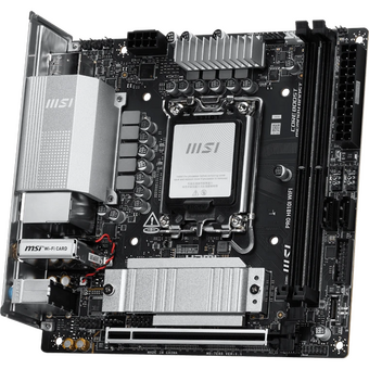  Материнская плата MSI Pro H810I Wifi 