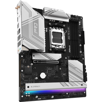  Материнская плата ASROCK B850 Pro RS Wifi 