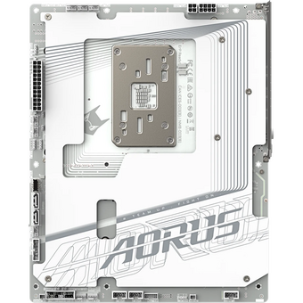  Материнская плата Gigabyte X870 Aorus Stealth Ice 