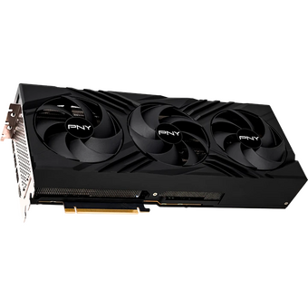  Видеокарта PNY Nvidia GeForce RTX 4090 24GB Verto Triple Fan (VCG409024TFXPB1) VGA 
