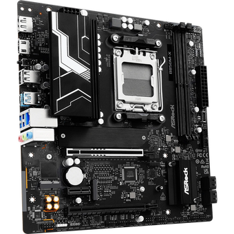  Материнская плата ASROCK B850M-X R2.0 
