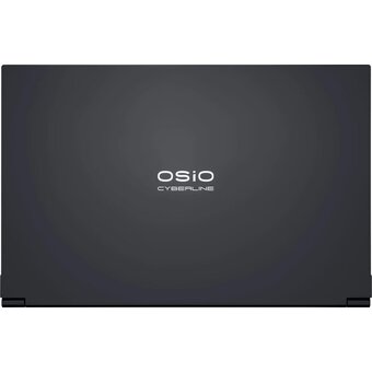  Ноутбук Osio CyberLine C170i-002 Core i5 12600H 16Gb SSD512Gb NVIDIA GeForce RTX4050 17.3" FHD (1920x1080) без ОС WiFi BT Cam 