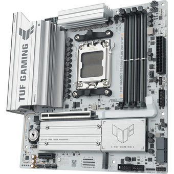  Материнская плата Asus Tuf Gaming B850M-Plus Wifi7 W 