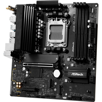  Материнская плата ASROCK B850M Pro-A Wifi 