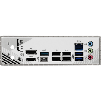  Материнская плата ASROCK B850M Pro RS 