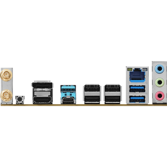  Материнская плата ASROCK B850M Pro-A Wifi 