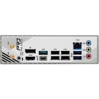  Материнская плата ASROCK B850M Pro RS Wifi 