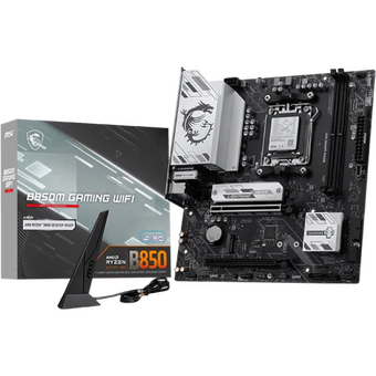  Материнская плата MSI B850M Gaming Wifi 