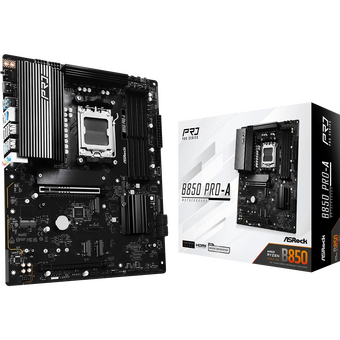  Материнская плата ASROCK B850 Pro-A 