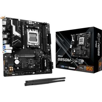  Материнская плата ASROCK B850M-X Wifi R2.0 