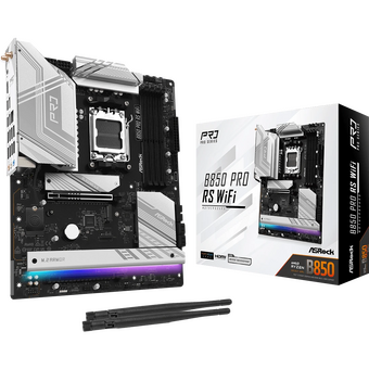  Материнская плата ASROCK B850 Pro RS Wifi 