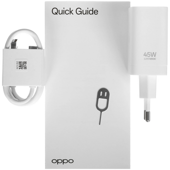  Смартфон Oppo Reno14 F 256Gb 8Gb перламутровый 