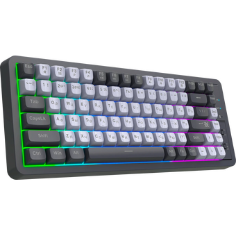  Клавиатура DEFENDER Maro GK-325 RU (45325) белый/серый 