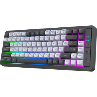  Клавиатура DEFENDER Maro GK-325 RU (45325) белый/серый 