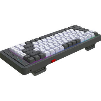  Клавиатура DEFENDER Maro GK-325 RU (45325) белый/серый 