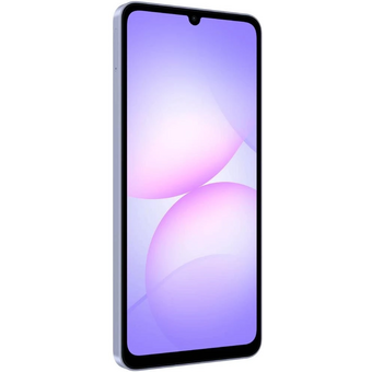  Смартфон Samsung Galaxy A07 4/128GB Фиолетовый (SM-A075FLVGCAU) 