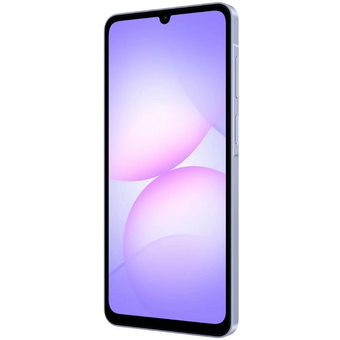  Смартфон Samsung Galaxy A07 4/128GB Фиолетовый (SM-A075FLVGCAU) 