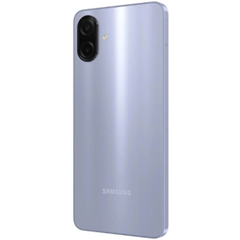  Смартфон Samsung Galaxy A07 4/128GB Фиолетовый (SM-A075FLVGCAU) 