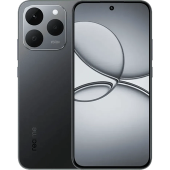  Смартфон Realme 15T 8/128Gb темно-серый 