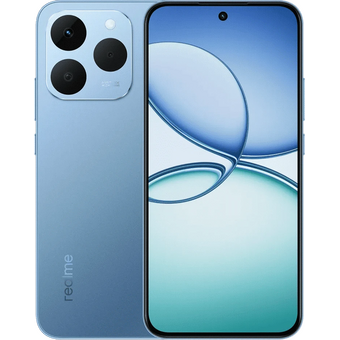  Смартфон Realme 15T 8/128Gb голубой 