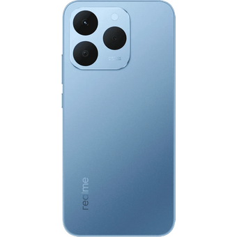  Смартфон Realme 15T 8/128Gb голубой 