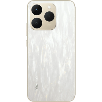  Смартфон Realme 15T 12/256Gb белый 