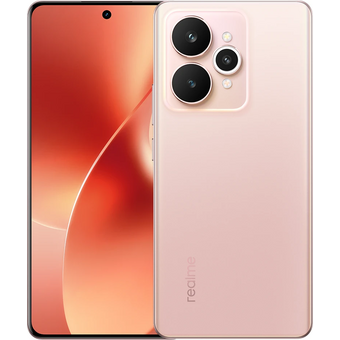  Смартфон Realme 15 8/256Gb розовый 
