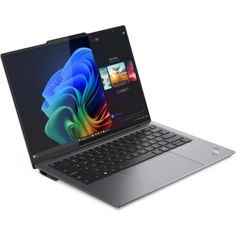  Ноутбук Lenovo ThinkPad X9-14 G1 Aura (21QA002CGQ) Core Ultra 7 258V 32Gb SSD1Tb Intel Arc 14" OLED WUXGA (1920x1200) Windows 11 Pro black WiFi BT Cam 
