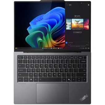  Ноутбук Lenovo ThinkPad X9-14 G1 Aura (21QA002CGQ) Core Ultra 7 258V 32Gb SSD1Tb Intel Arc 14" OLED WUXGA (1920x1200) Windows 11 Pro black WiFi BT Cam 