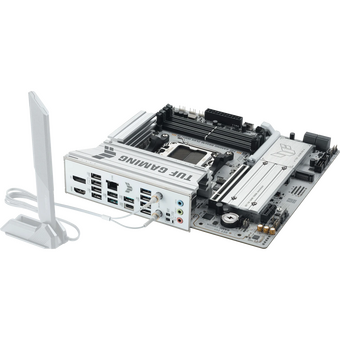  Материнская плата Asus Tuf Gaming B850M-Plus Wifi7 W 