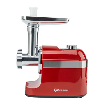  Мясорубка Gressel GMG-1702 красный 