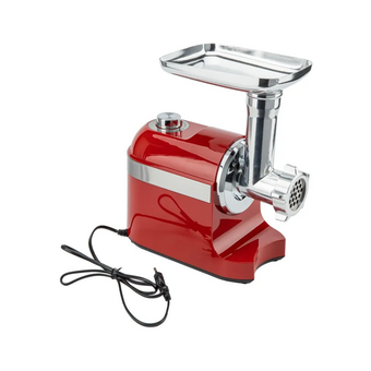  Мясорубка Gressel GMG-1702 красный 