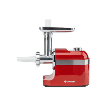  Мясорубка Gressel GMG-1702 красный 