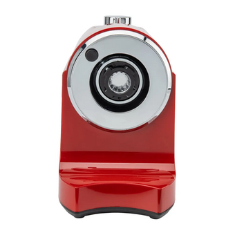  Мясорубка Gressel GMG-1702 красный 