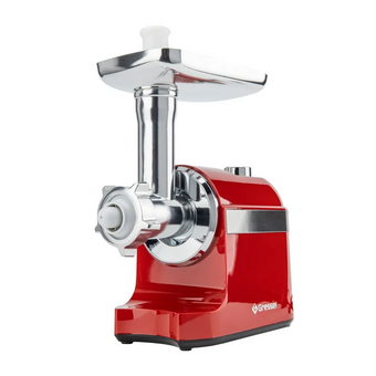  Мясорубка Gressel GMG-1702 красный 