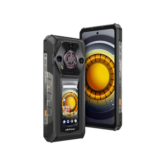  Смартфон Ulefone Armor 30 Pro 16/512GB Magic Black 