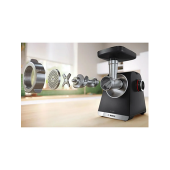  Мясорубка Bosch MFWS660B 