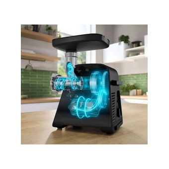  Мясорубка Bosch MFWS660B 