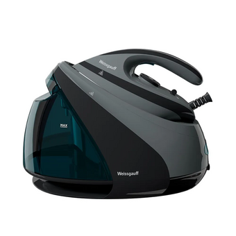  Парогенератор Weissgauff WSS 301 DPB Turbo Steam Pro 