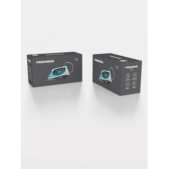  Утюг Redmond IR-1602 бирюзовый 