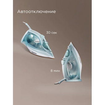  Утюг Redmond IR-1604 бирюзовый 